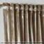 Rideau simple extra long et extra large en velours brillant de luxe-71241483-71241530