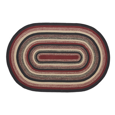 Batish Striped Indoor Rug
