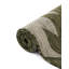 Aucun tapis Nykeia de couleur verte-1327103544