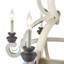 Lustre empire 6 lumières Fille