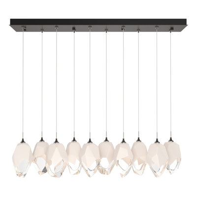 Chrysalis Kitchen Island Geometric Pendant