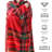  Plaid Beige Throw Blanket, Farmhouse Checkered Throws-115612627
