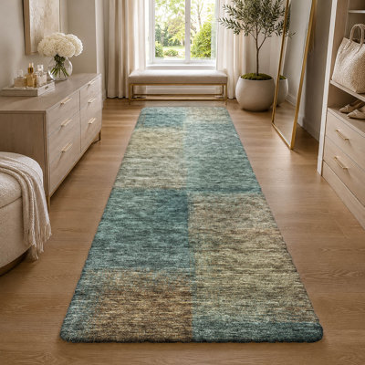 Geometric Indoor Rug