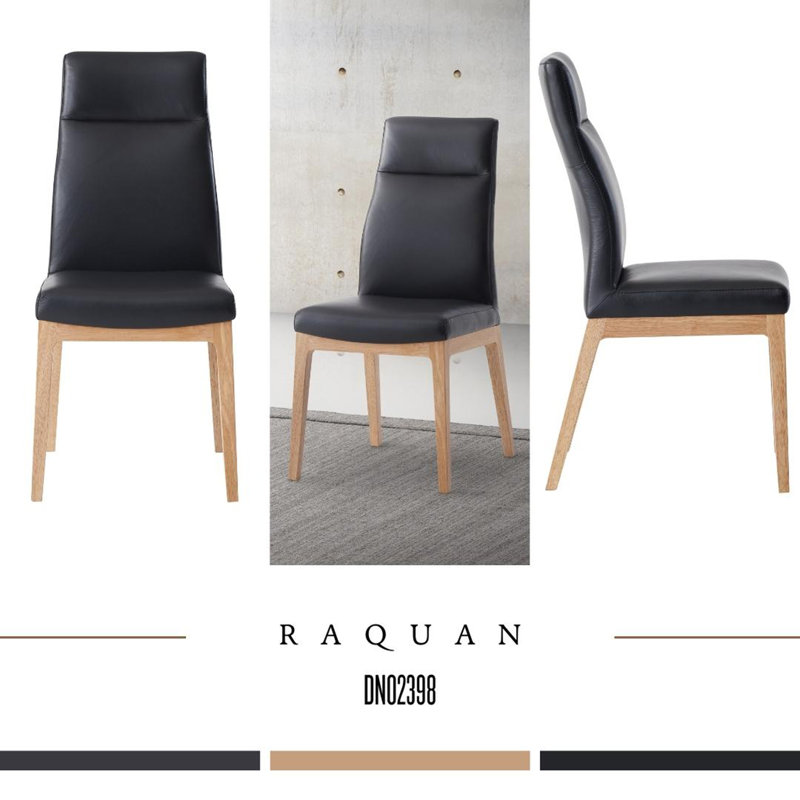Chaise d'appoint (ensemble de 2)