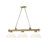 Annaleisa 3-Light Linear Pendant-71740079-71740076