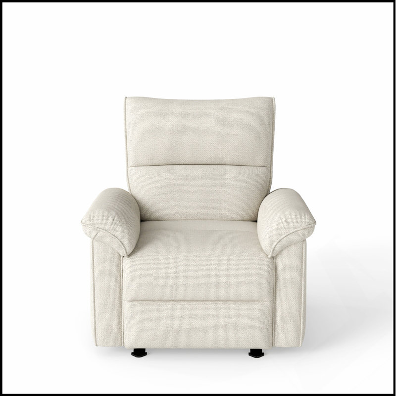 Zero Wall Power Recliner With USB And Type-C, Perfect For Small Spaces And Maximum Comfort
