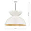 Chilcote 1 - Light Matt White Pendant