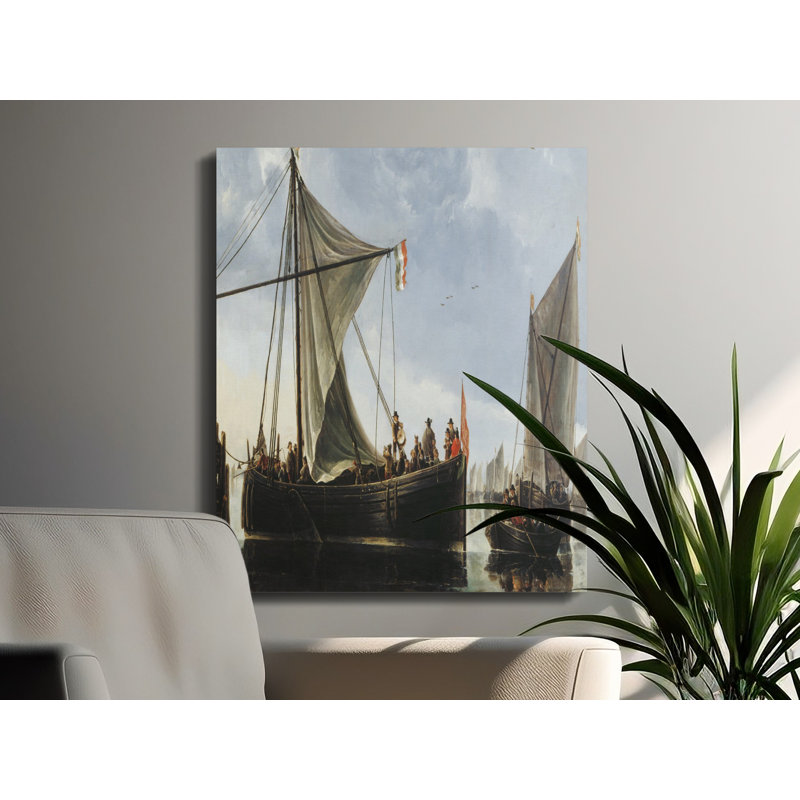 Wrapped Canvas Print Set, 50.8" H x 40.64" W