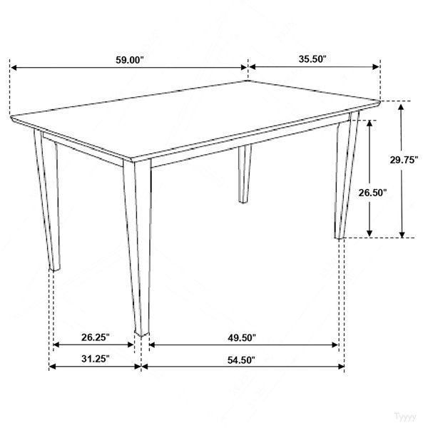 Product Dimensions