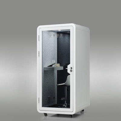 1 Person Privacy Booth