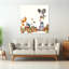 Reproduction d'art mural automne forêt-1759463968