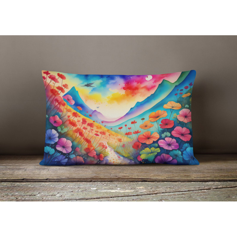 Other/No Pattern Outdoor Throw Pillow