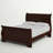 Aaleiyah Sleigh Bed-830195949