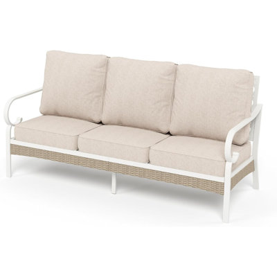Canapé d'extérieur Mid-Century