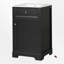 Meuble-lavabo simple 20 po avec comptoir en céramique-1170705968