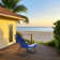5-Position Adjustable Backpack Beach Chair Folding Lounge Chair with Pillow and Storage Bag