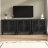 Accent Cabinet, 2-Door Display Storage Cabinet, Sideboard With Adjustable Shelf And Solid Wood Legs-1393433926