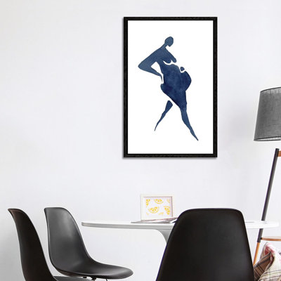 Gestation by Mike Koubou - Print on Canvas