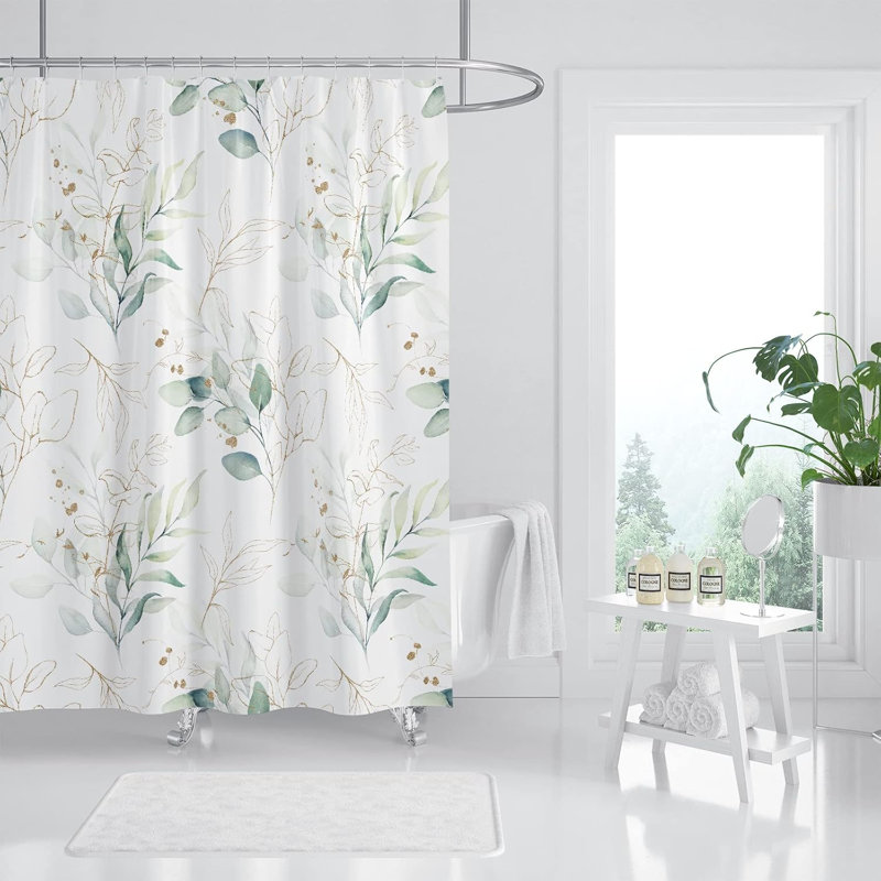 Waterproof Shower Curtain
