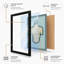 Headless Form Minimalist - Framed Print-1527658049-1527658060