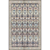 Flatweave Wool Oriental Area Rug