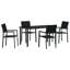 4 - Person Patio Dining Set with-174860509