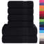 Towel Set 360 Gsm 100% Cotton-1222379345-1222379346