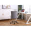 Chaise de travail en velours Kassandra-71022395