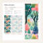Papier peint Enchanted Forest Pastel | Décoration fantaisiste pour enfants