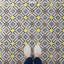Décalcomanie octogonale vaudoise vaudoise avec tacos 7-7 / 8 po X 7-7 / 8 po Carreau de porcelaine pour plancher et mur-112730131
