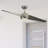 Annasophia 60'' Ceiling Fan with LED Lights-1607546364