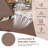Jesley Outdoor Metal Chaise Lounge Set