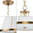 Ariyelle 3 - Light Cone Pendant-346496065