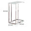 Table de bout Yestin