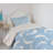 Coastal Polyester Coverlet
