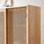Armoire de rangement en rotin tissé-769480207
