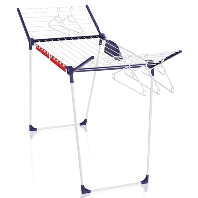 Leifheit Standing Airer Pegasus Solid Comfort