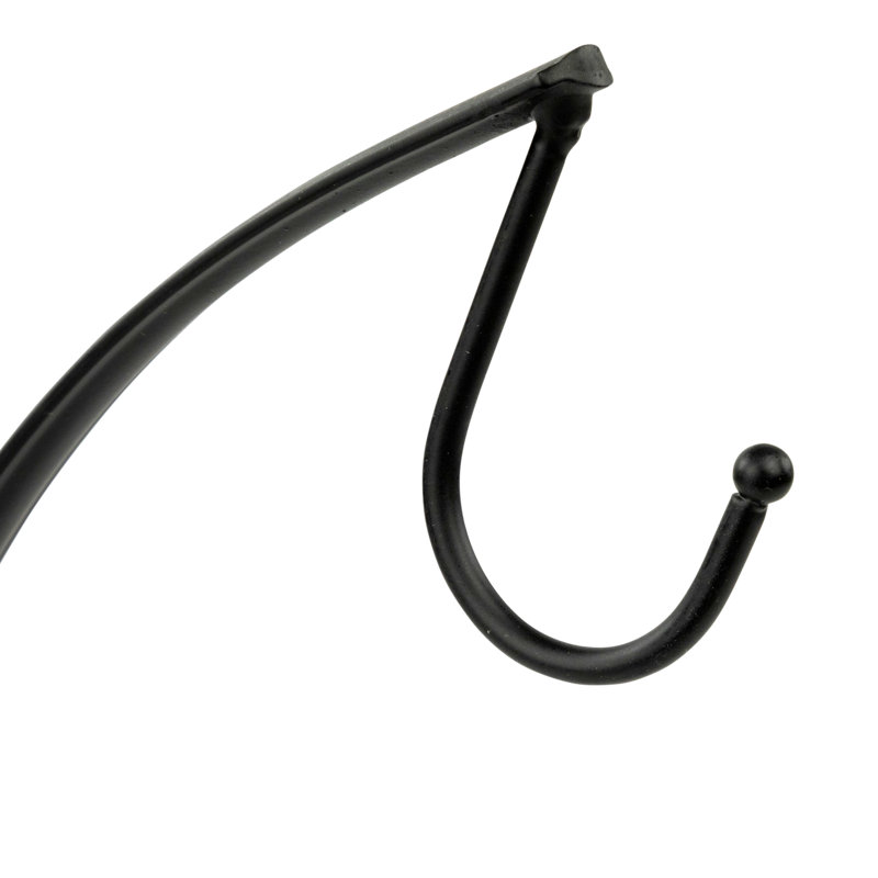 Porte-banane, Noir