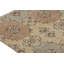 Vintage One-of-a-Kind 3'6X9'2 Hand Knotted Area Rug