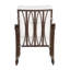 Chaise rembourrée Coco