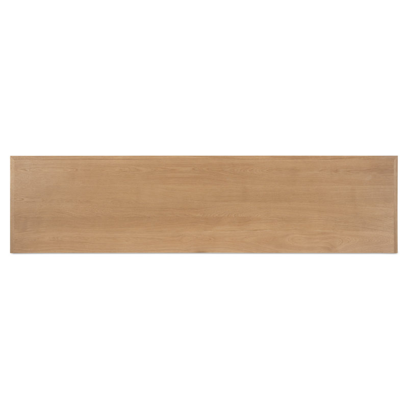 Enya Sideboard Red Oak, Brown