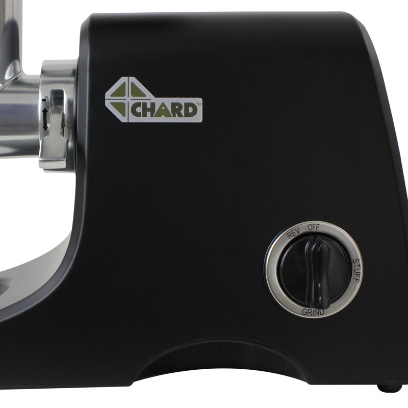 Chard #12 Electric Grinder, 50 Watt