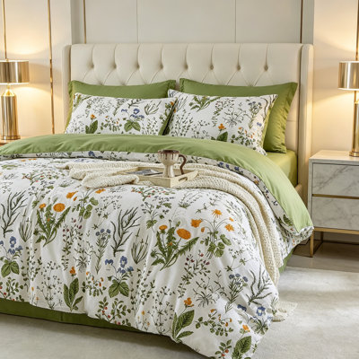 Cotton Bedding