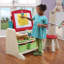 60.32cm Art Desk Chair Set