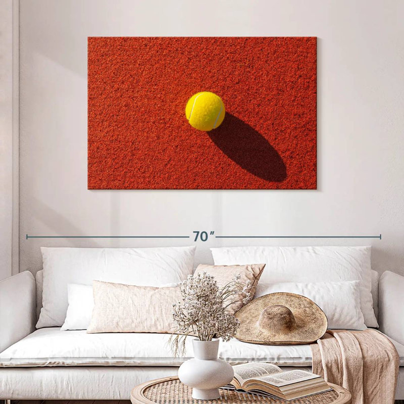 Tennis Yellow Ball