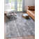 Tapis gris Longford