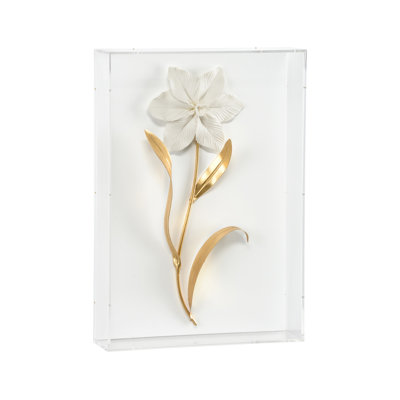 Porcelain Flowers