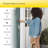 Yale Assure Lock 2 Touch Deadbolt, Key-Free Smart Entry Door Lock with Bluetooth Connected Keypad and Fingerprint Scanner for Code Entry (No Wi-Fi)-112250659