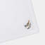 Bird Motif Embroidered Linen Napkins