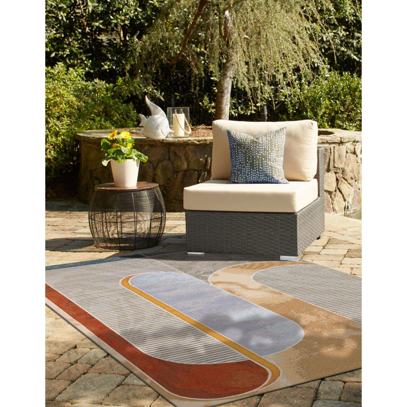 Tapis Keazia, Rectangle 4 pi 1 po x 6 pi 1 po
